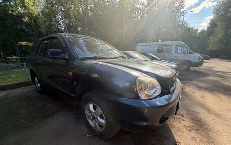 Hyundai Santa Fe Classic, 2008 год, 699 000 рублей, 1 фотография