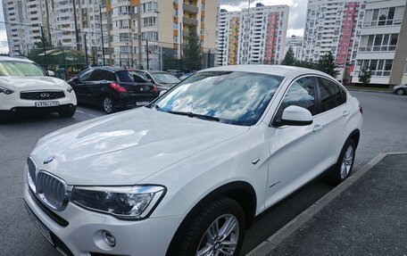 BMW X4, 2017 год, 4 000 000 рублей, 2 фотография