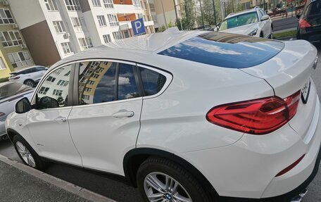 BMW X4, 2017 год, 4 000 000 рублей, 4 фотография