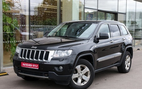 Jeep Grand Cherokee, 2010 год, 998 000 рублей, 1 фотография