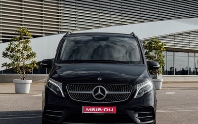 Mercedes-Benz V-Класс, 2022 год, 7 500 000 рублей, 1 фотография