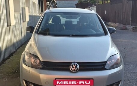 Volkswagen Golf Plus II, 2012 год, 618 000 рублей, 2 фотография