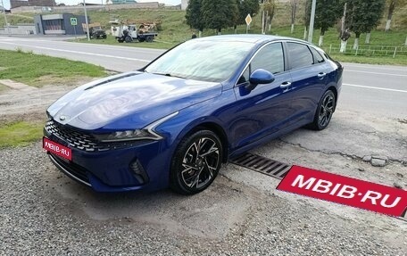 KIA K5, 2020 год, 2 380 000 рублей, 1 фотография