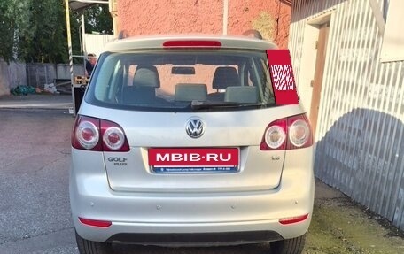 Volkswagen Golf Plus II, 2012 год, 618 000 рублей, 5 фотография