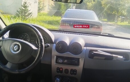 Renault Sandero I, 2014 год, 250 000 рублей, 1 фотография