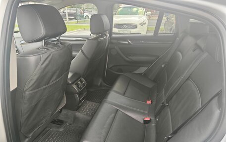 BMW X4, 2017 год, 4 000 000 рублей, 10 фотография