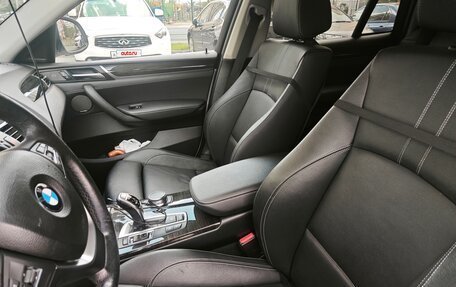 BMW X4, 2017 год, 4 000 000 рублей, 8 фотография
