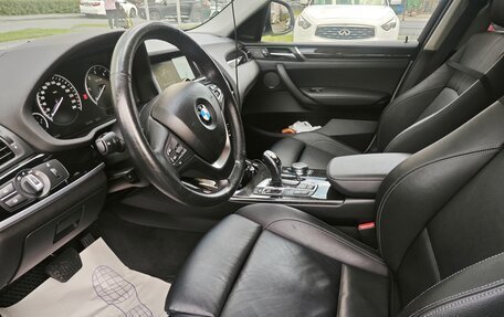 BMW X4, 2017 год, 4 000 000 рублей, 7 фотография