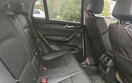 BMW X4, 2017 год, 4 000 000 рублей, 13 фотография