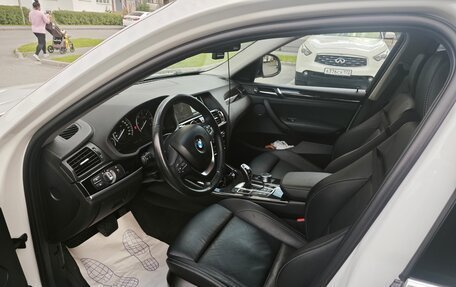 BMW X4, 2017 год, 4 000 000 рублей, 6 фотография