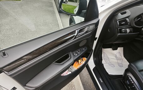 BMW X4, 2017 год, 4 000 000 рублей, 9 фотография