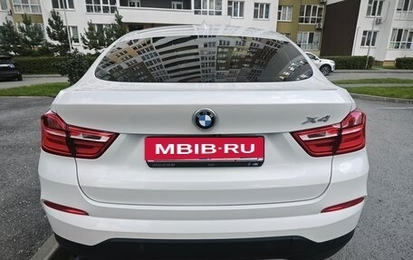 BMW X4, 2017 год, 4 000 000 рублей, 5 фотография