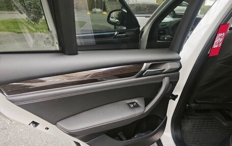 BMW X4, 2017 год, 4 000 000 рублей, 11 фотография