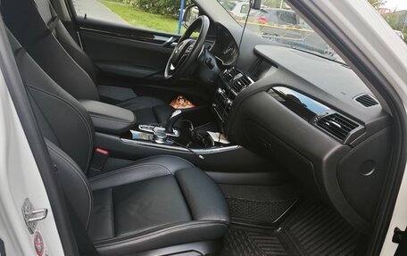 BMW X4, 2017 год, 4 000 000 рублей, 14 фотография