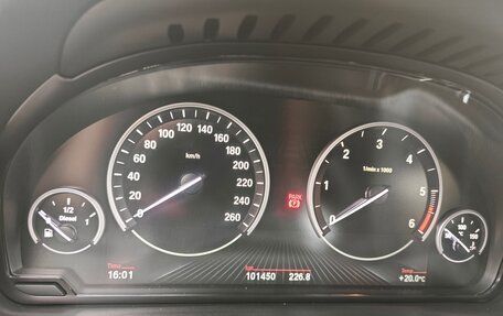 BMW X4, 2017 год, 4 000 000 рублей, 17 фотография