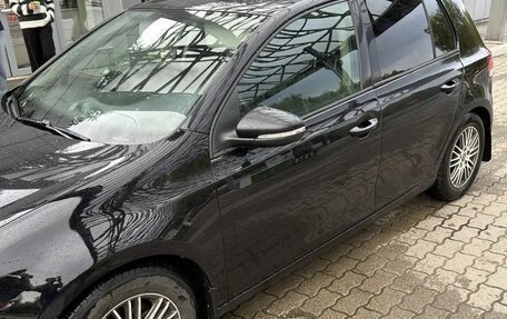Volkswagen Golf VI, 2012 год, 720 000 рублей, 1 фотография
