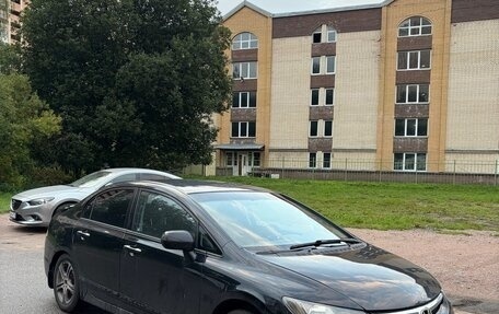 Honda Civic VIII, 2007 год, 450 000 рублей, 1 фотография
