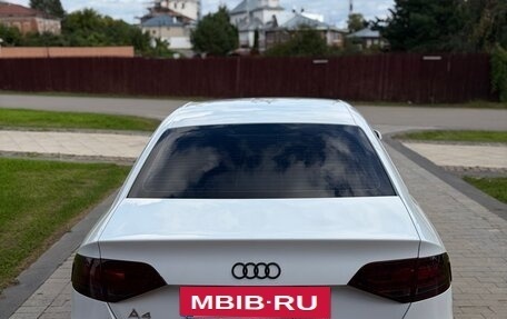 Audi A4, 2010 год, 1 100 000 рублей, 6 фотография