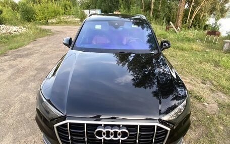Audi Q7, 2020 год, 4 950 000 рублей, 6 фотография