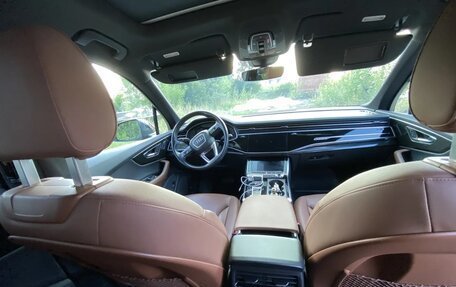 Audi Q7, 2020 год, 4 950 000 рублей, 8 фотография