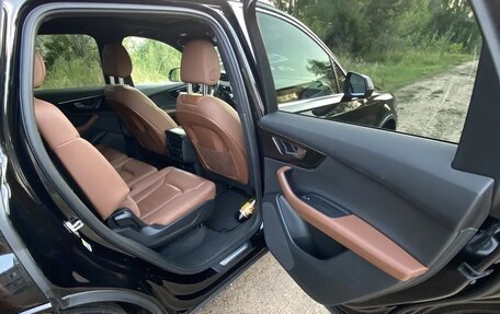 Audi Q7, 2020 год, 4 950 000 рублей, 10 фотография
