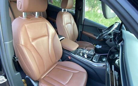 Audi Q7, 2020 год, 4 950 000 рублей, 9 фотография
