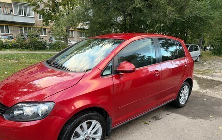Volkswagen Golf Plus II, 2011 год, 685 000 рублей, 3 фотография
