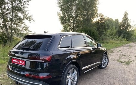 Audi Q7, 2020 год, 4 950 000 рублей, 5 фотография
