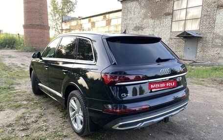 Audi Q7, 2020 год, 4 950 000 рублей, 4 фотография