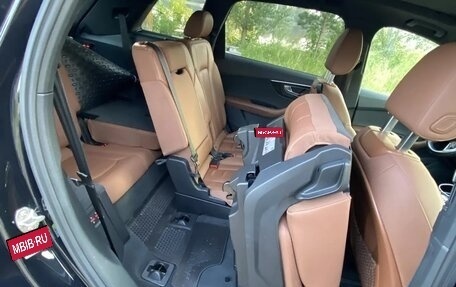Audi Q7, 2020 год, 4 950 000 рублей, 11 фотография