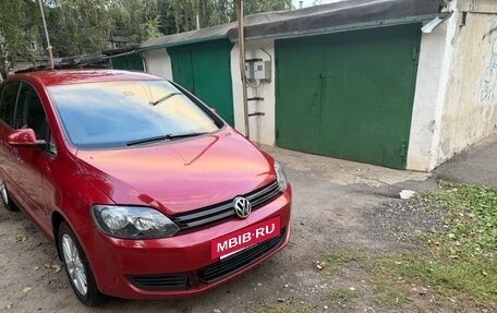 Volkswagen Golf Plus II, 2011 год, 685 000 рублей, 4 фотография