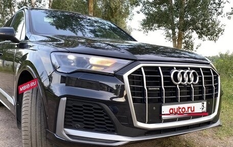 Audi Q7, 2020 год, 4 950 000 рублей, 2 фотография