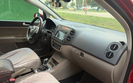 Volkswagen Golf Plus II, 2011 год, 685 000 рублей, 7 фотография