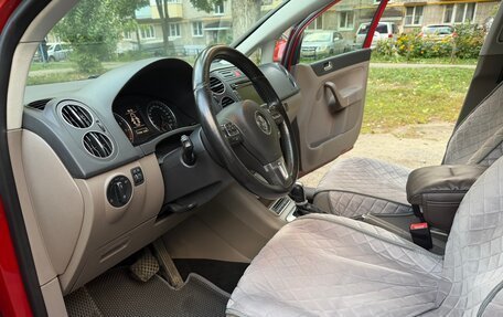 Volkswagen Golf Plus II, 2011 год, 685 000 рублей, 10 фотография