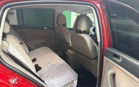 Volkswagen Golf Plus II, 2011 год, 685 000 рублей, 9 фотография