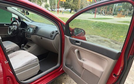 Volkswagen Golf Plus II, 2011 год, 685 000 рублей, 8 фотография