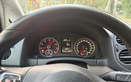 Volkswagen Golf Plus II, 2011 год, 685 000 рублей, 15 фотография