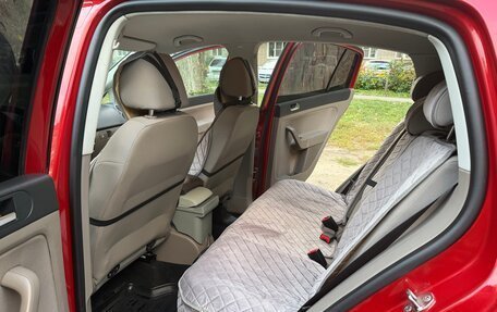 Volkswagen Golf Plus II, 2011 год, 685 000 рублей, 11 фотография