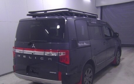 Mitsubishi Delica D:5 I, 2023 год, 2 750 000 рублей, 2 фотография