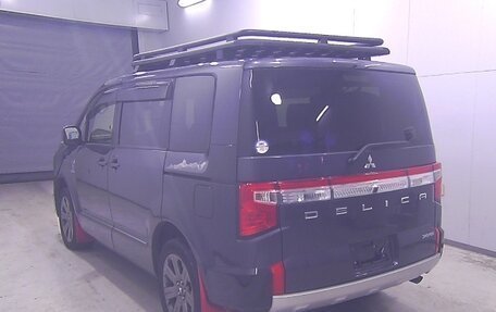 Mitsubishi Delica D:5 I, 2023 год, 2 750 000 рублей, 3 фотография