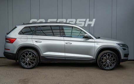 Skoda Kodiaq I, 2019 год, 2 949 000 рублей, 5 фотография