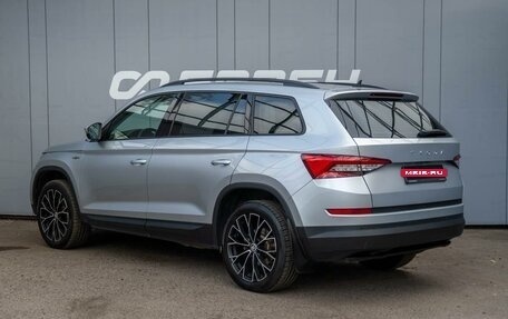 Skoda Kodiaq I, 2019 год, 2 949 000 рублей, 2 фотография