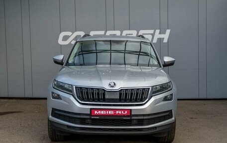 Skoda Kodiaq I, 2019 год, 2 949 000 рублей, 3 фотография