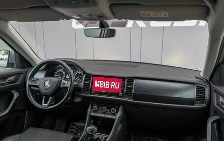 Skoda Kodiaq I, 2019 год, 2 949 000 рублей, 11 фотография