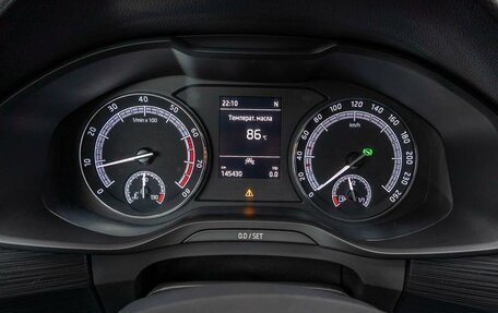 Skoda Kodiaq I, 2019 год, 2 949 000 рублей, 19 фотография