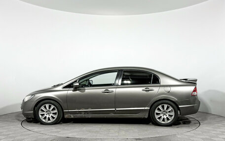 Honda Civic VIII, 2007 год, 465 000 рублей, 8 фотография