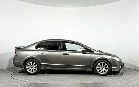 Honda Civic VIII, 2007 год, 465 000 рублей, 4 фотография