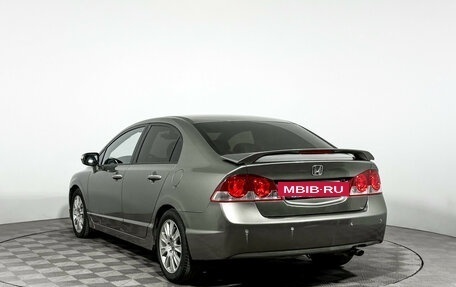 Honda Civic VIII, 2007 год, 465 000 рублей, 7 фотография