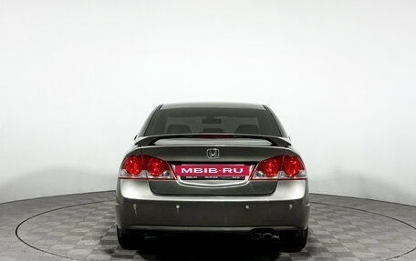 Honda Civic VIII, 2007 год, 465 000 рублей, 6 фотография