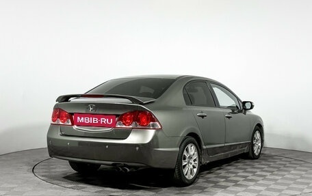 Honda Civic VIII, 2007 год, 465 000 рублей, 5 фотография